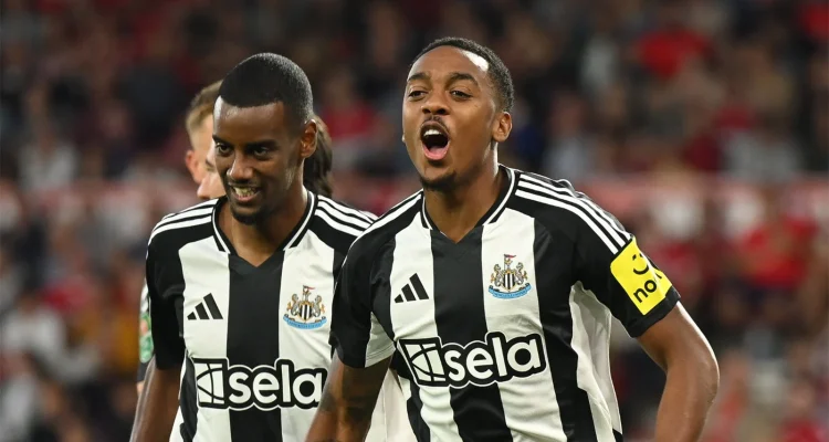 Besiktas Siap Menggaet Bintang Baru: Joe Willock dan Mohamed Salah
