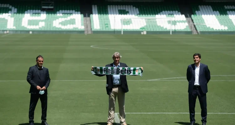 Betis Siap Menghadapi Tantangan Baru di Bawah Pellegrini
