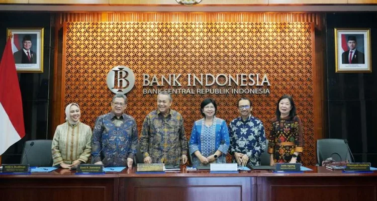 BI Tahan Suku Bunga 5,75%, Strategi Baru untuk Stabilkan Rupiah