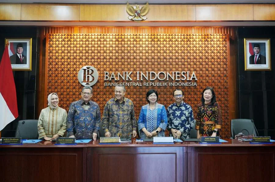 BI Tahan Suku Bunga 5,75%, Strategi Baru untuk Stabilkan Rupiah