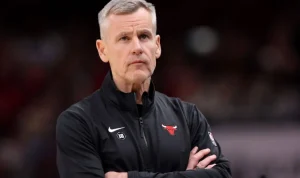 Billy Donovan Bergabung dengan San Antonio Spurs sebagai Asisten Pelatih Utama