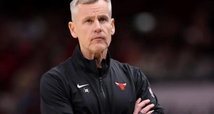 Billy Donovan Bergabung dengan San Antonio Spurs sebagai Asisten Pelatih Utama