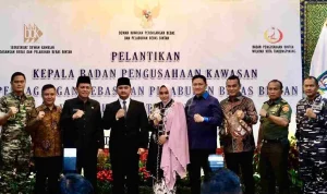 Bintan Berkembang: Dari Pelantikan PNS Hingga Investasi Smart Logistics