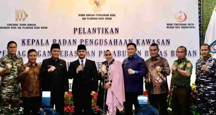 Bintan Berkembang: Dari Pelantikan PNS Hingga Investasi Smart Logistics