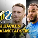 BK Häcken Bangkit dari Keterpurukan dengan Kemenangan 2-0 atas Halmstads BK