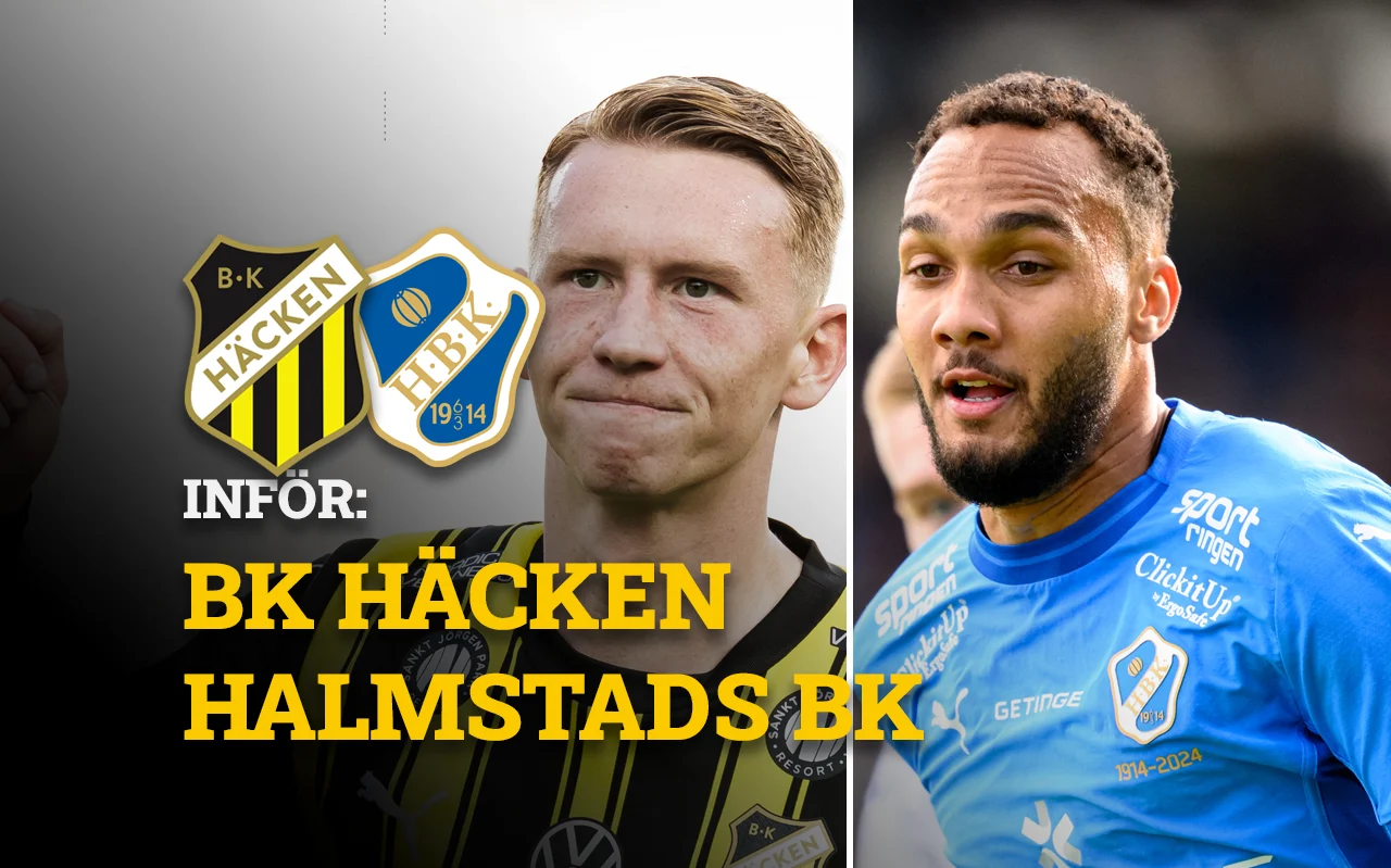 BK Häcken Bangkit dari Keterpurukan dengan Kemenangan 2-0 atas Halmstads BK