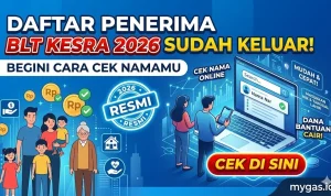 BLT Kesra Juli 2026: Informasi Terbaru dan Cara Mengetahui Status Penerima Bantuan