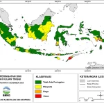 BMKG Imbau Masyarakat Waspada Terhadap Hujan dan Kekeringan di Berbagai Wilayah Indonesia