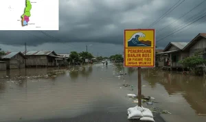 BMKG Peringatkan Fenomena Perigee dan Banjir Rob di 18 Daerah