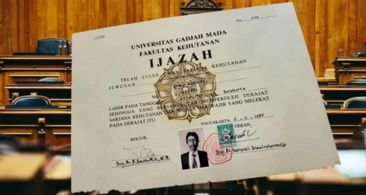 Bobby Nasution dan Kasus Ijazah Jokowi: Penanganan Hukum dan Tantangan Fiskal