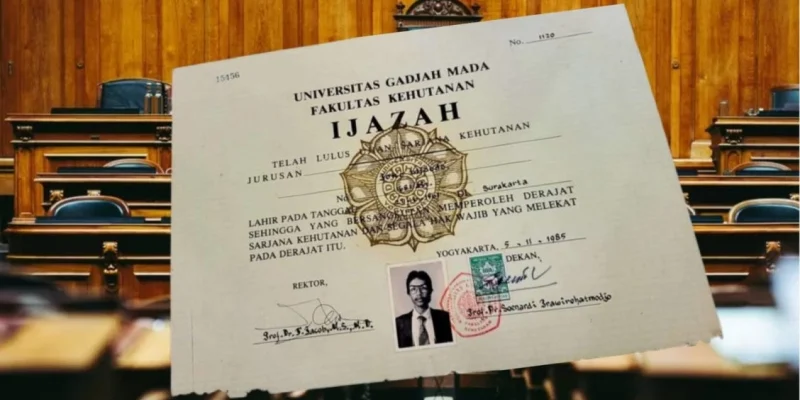 Bobby Nasution dan Kasus Ijazah Jokowi: Penanganan Hukum dan Tantangan Fiskal