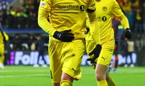 Bodo/Glimt Lawan HamKam: Kasper Hogh Absen dan Minat Celtic