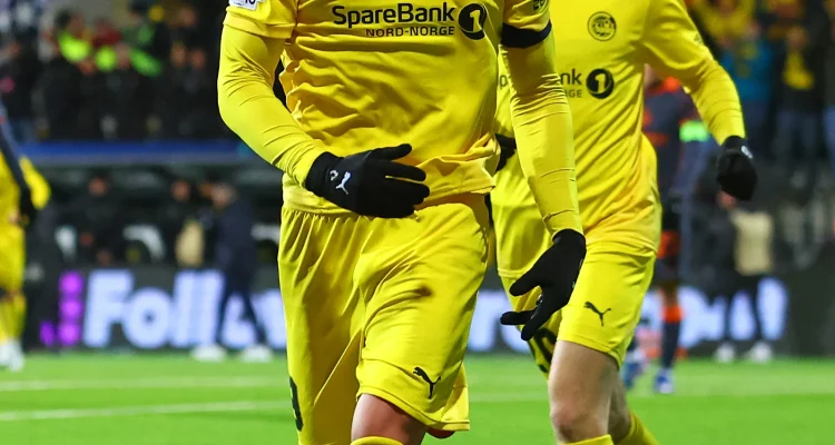 Bodo/Glimt Lawan HamKam: Kasper Hogh Absen dan Minat Celtic