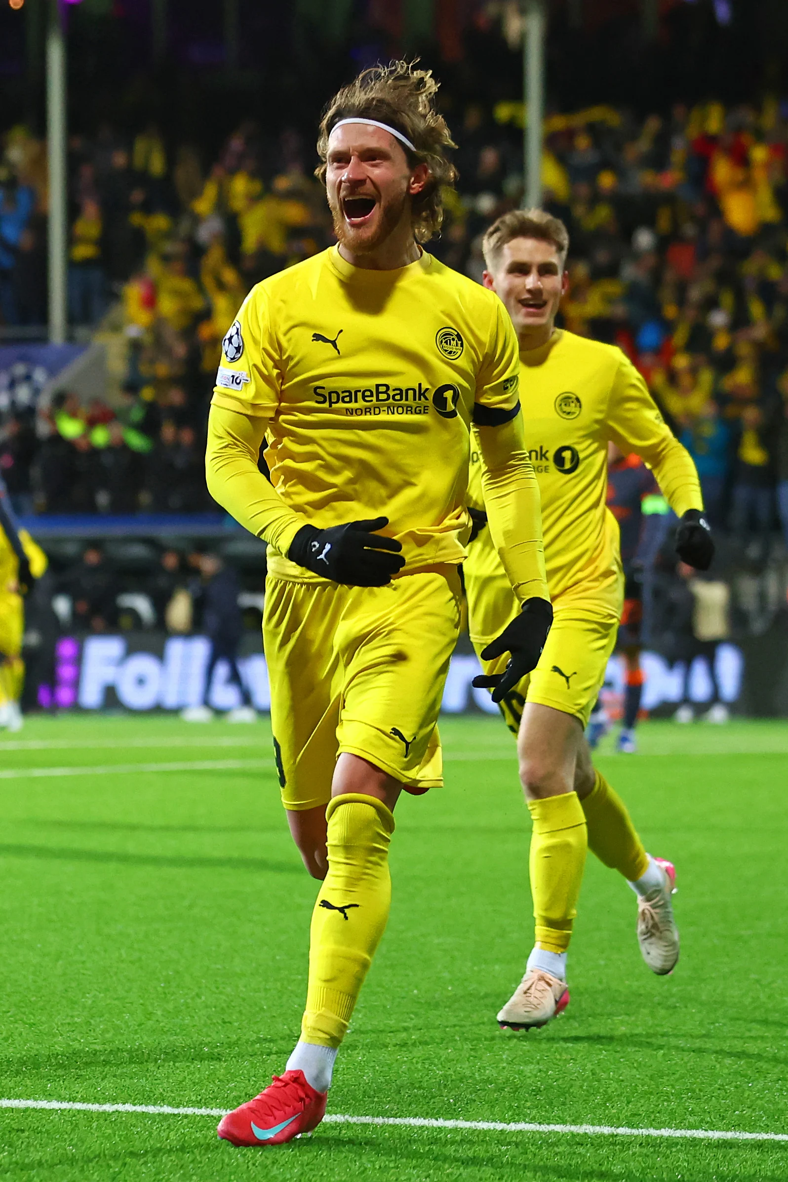 Bodo/Glimt Lawan HamKam: Kasper Hogh Absen dan Minat Celtic