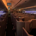 Boeing 777: Dari Pemesanan Mesin Hingga Pembaharuan Interior
