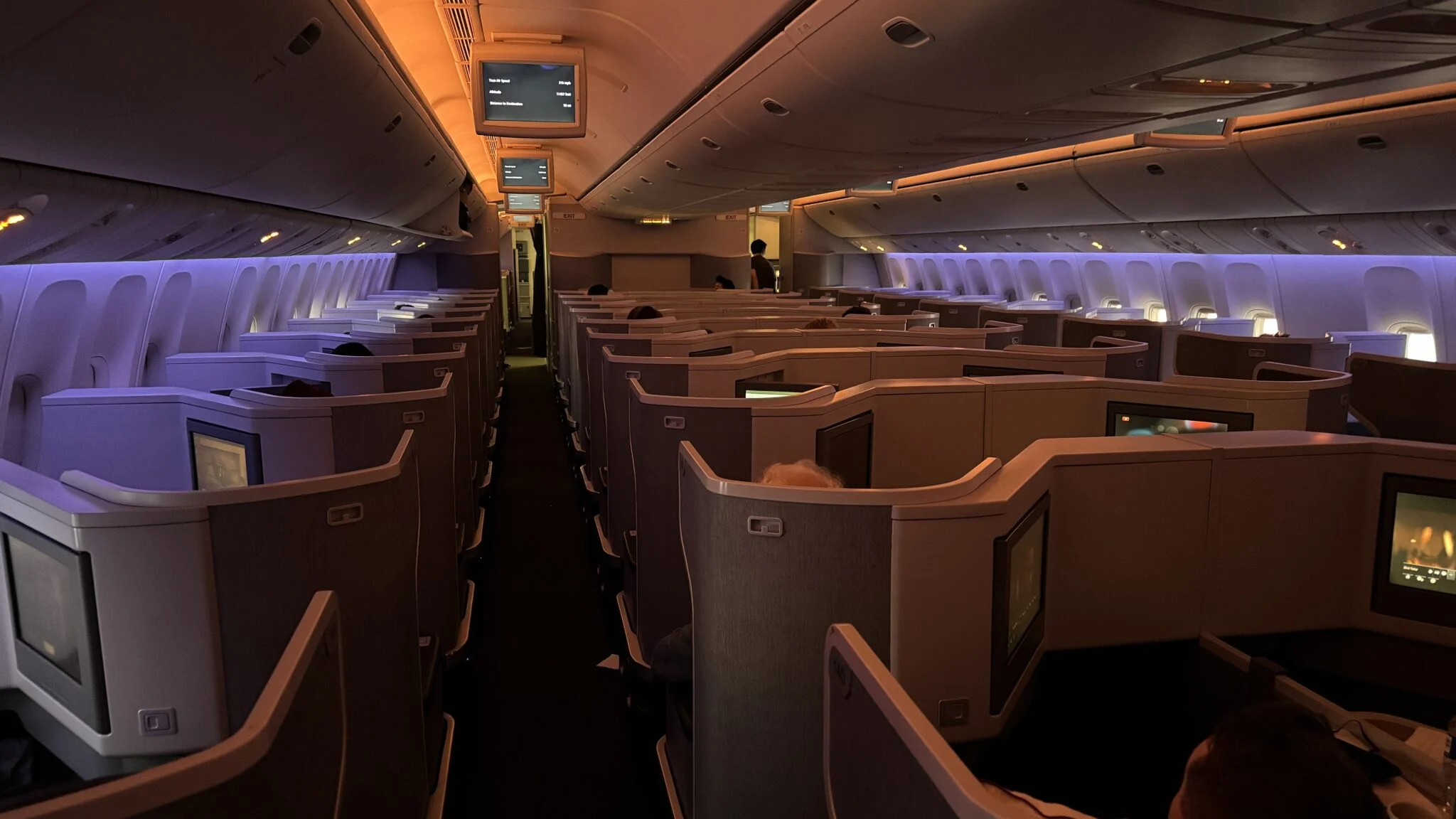 Boeing 777: Dari Pemesanan Mesin Hingga Pembaharuan Interior