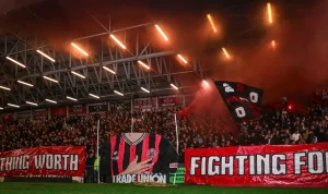 Bohemian FC Raih Kemenangan Dramatis Atas Ballkani di Dalymount Park