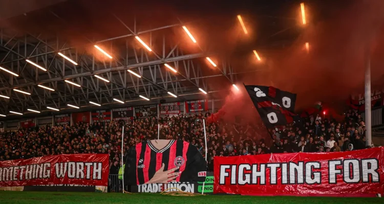 Bohemian FC Raih Kemenangan Dramatis Atas Ballkani di Dalymount Park