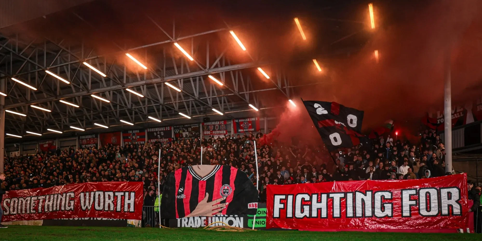 Bohemian FC Raih Kemenangan Dramatis Atas Ballkani di Dalymount Park