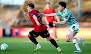 Bohemians dan Derry City Berjuang di UEFA Conference League