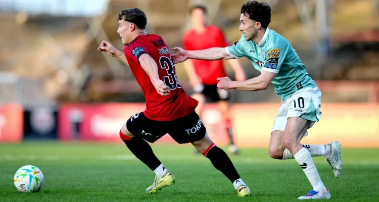 Bohemians dan Derry City Berjuang di UEFA Conference League