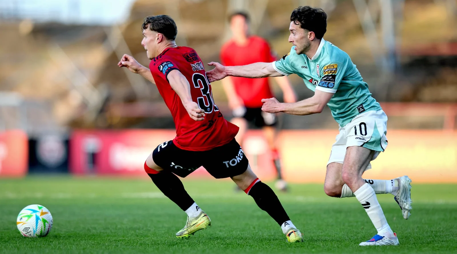 Bohemians dan Derry City Berjuang di UEFA Conference League