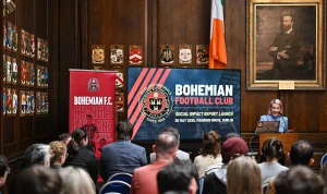 Bohemians FC Menunjukkan Kekuatan Komunitas dalam Menghadapi Tantangan Eropa