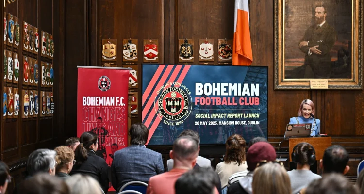 Bohemians FC Menunjukkan Kekuatan Komunitas dalam Menghadapi Tantangan Eropa