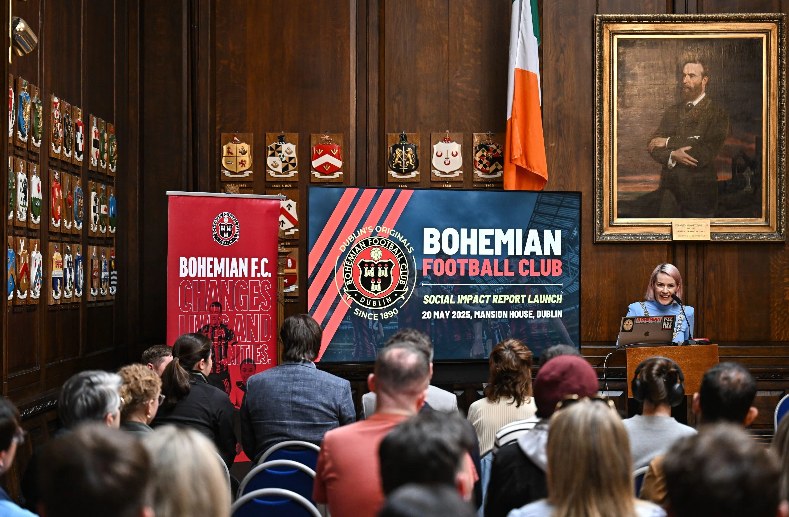 Bohemians FC Menunjukkan Kekuatan Komunitas dalam Menghadapi Tantangan Eropa