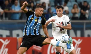 Bolivar Hadapi Grêmio di Copa Sudamericana dengan Persiapan yang Terbatas