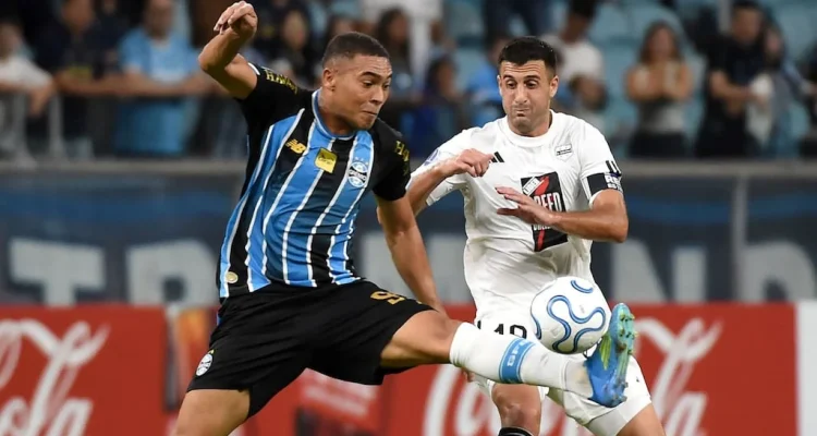 Bolivar Hadapi Grêmio di Copa Sudamericana dengan Persiapan yang Terbatas