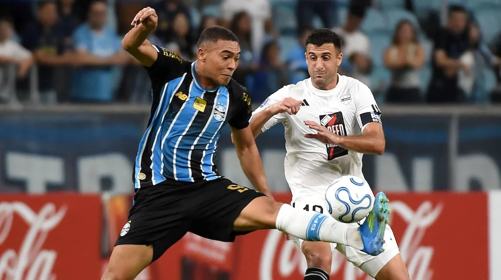 Bolivar Hadapi Grêmio di Copa Sudamericana dengan Persiapan yang Terbatas