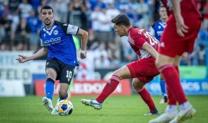 Bologna Dikalahkan Arminia Bielefeld dengan Skor 0-4