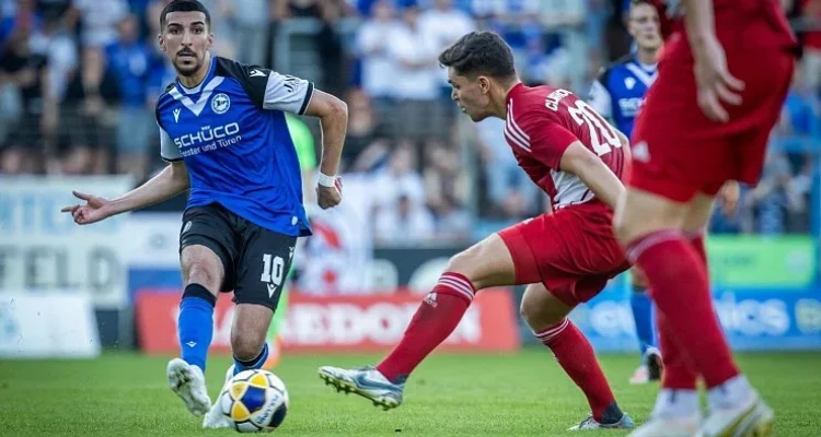 Bologna Dikalahkan Arminia Bielefeld dengan Skor 0-4