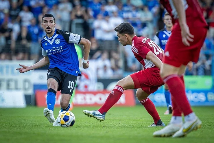 Bologna Dikalahkan Arminia Bielefeld dengan Skor 0-4