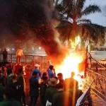 Bom Molotov dan Ancaman Keamanan: Liputan Terkini