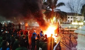 Bom Molotov dan Ancaman Keamanan: Liputan Terkini