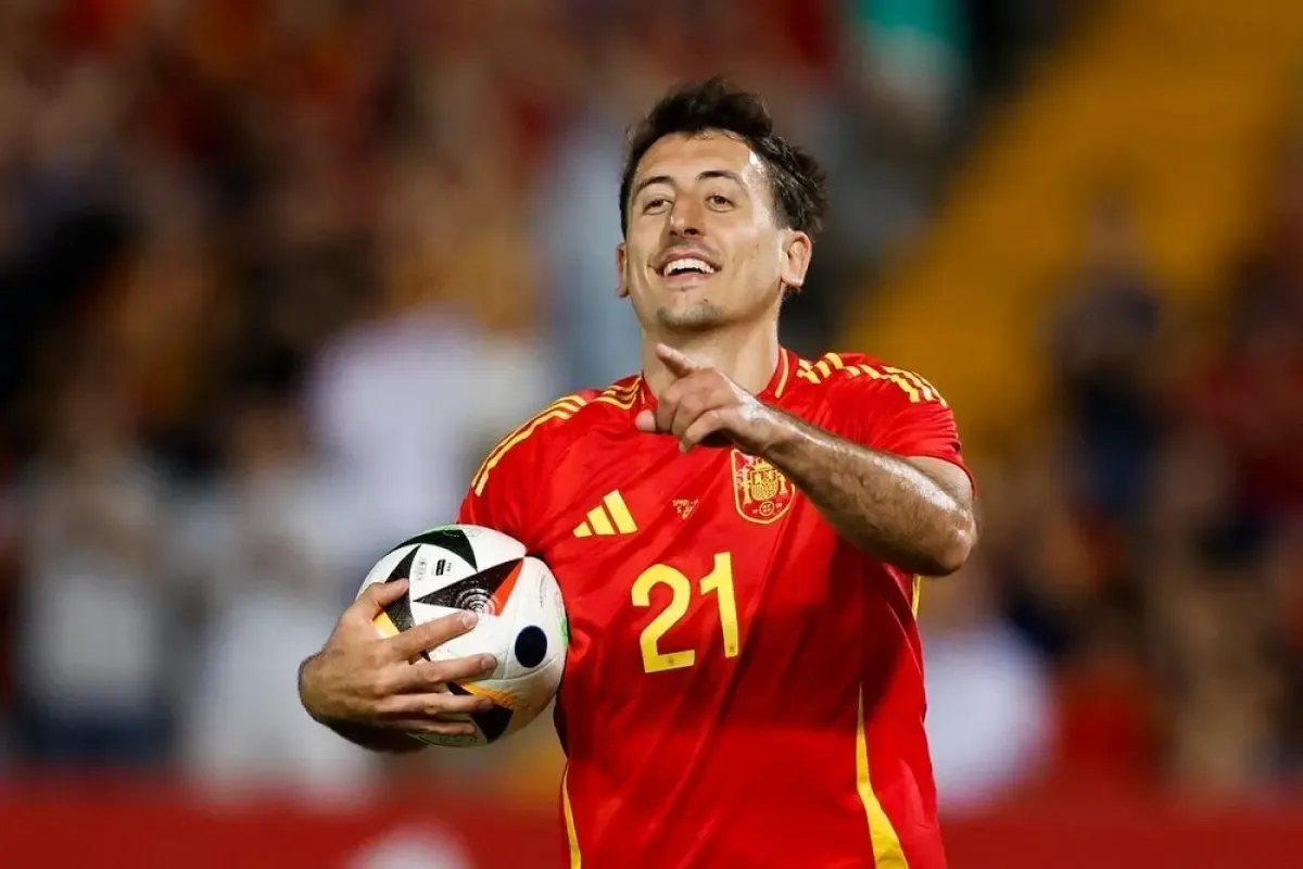 Borja Iglesias dan Mikel Oyarzabal Jadi Pemain Kunci Spanyol di Piala Dunia 2026