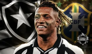 Botafogo Dalam Sorotan: Danilo Diburu Manchester United dan Newcastle United