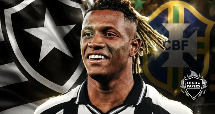 Botafogo Dalam Sorotan: Danilo Diburu Manchester United dan Newcastle United