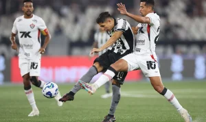Botafogo dan Vitória Bermain Imbang, Danilo Sebut Respek ke Keputusan Botafogo