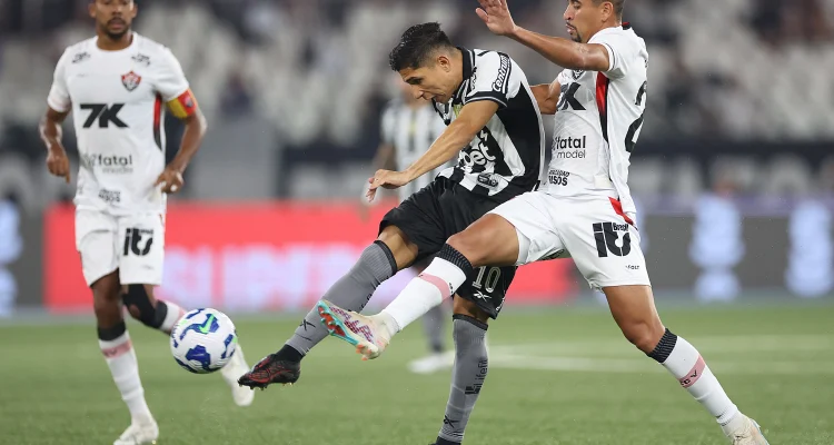 Botafogo dan Vitória Bermain Imbang, Danilo Sebut Respek ke Keputusan Botafogo