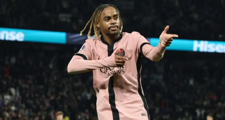 Bradley Barcola: Arsenal Belum Membuat Tawaran Resmi, Liverpool Siap Mengincar Pemain PSG