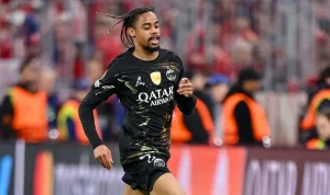 Bradley Barcola: Liverpool Diberitahu Untuk Membayar Biaya Besar Untuk Mendapatkan Pemain PSG