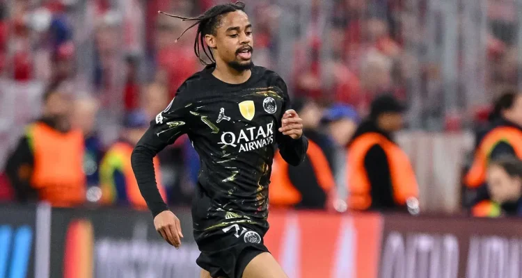 Bradley Barcola: Liverpool Diberitahu Untuk Membayar Biaya Besar Untuk Mendapatkan Pemain PSG