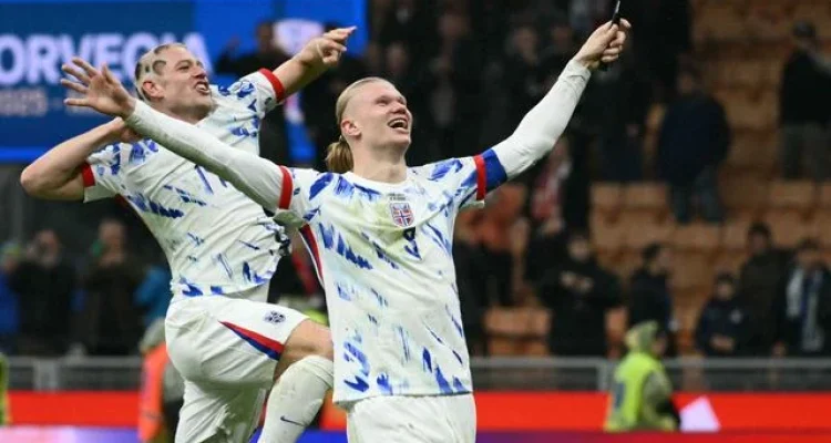 Brasil Berhadapan dengan Norwegia di Piala Dunia 2026: Pertarungan Sengit antara Dua Tim yang Berkualitas Tinggi