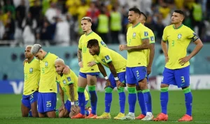 Brasil Gugur di Piala Dunia 2026: Ancelotti dan Tim Samba Kalah dari Norwegia