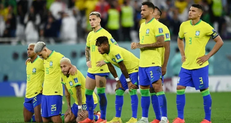 Brasil Gugur di Piala Dunia 2026: Ancelotti dan Tim Samba Kalah dari Norwegia