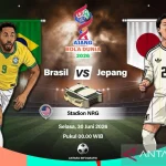 Brasil Menang Dramatis 2-1 Atas Jepang di Piala Dunia 2026: Ritsu Doan dan Rekan Tidak Bisa Menghentikan La Selecao