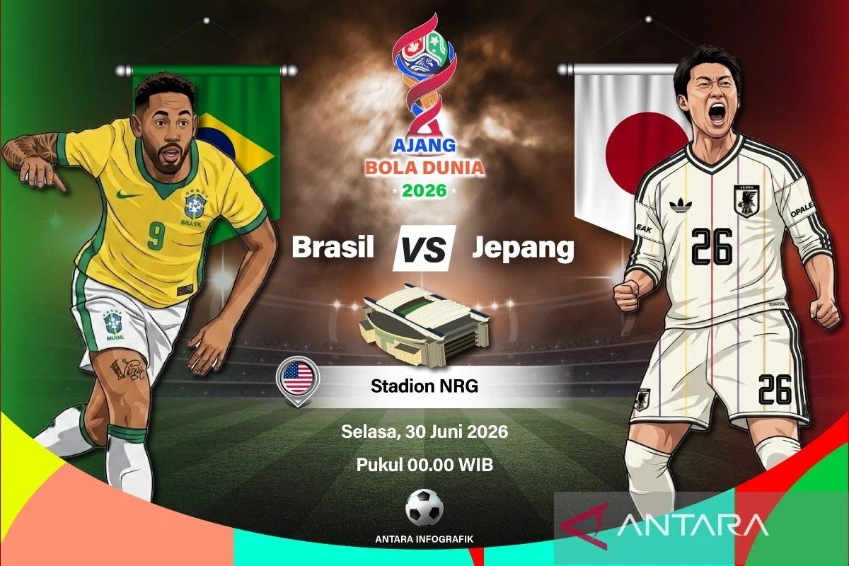 Brasil Menang Dramatis 2-1 Atas Jepang di Piala Dunia 2026: Ritsu Doan dan Rekan Tidak Bisa Menghentikan La Selecao